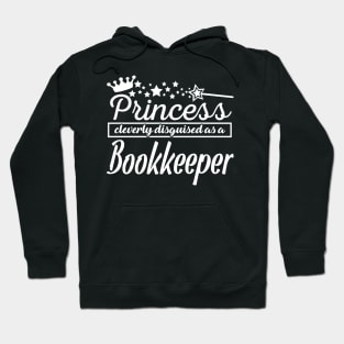 Bookkeeper Hoodie